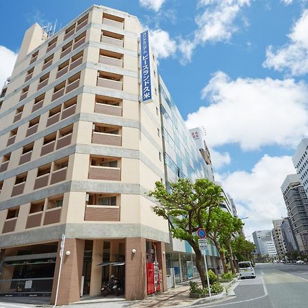 Hotel Peace Land Kume Naha Exterior photo