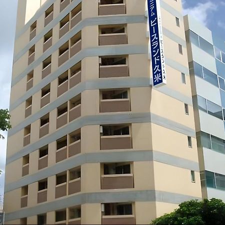 Hotel Peace Land Kume Naha Exterior photo