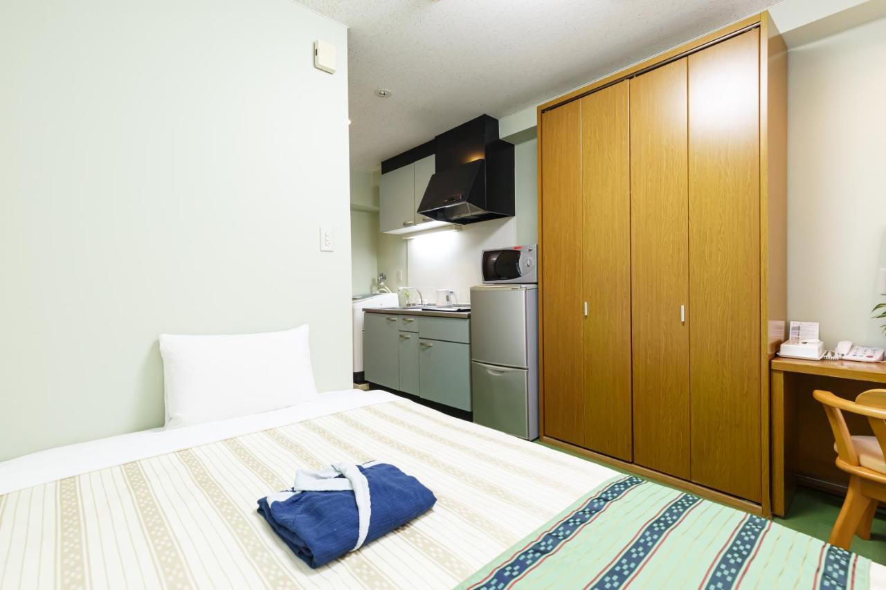 Hotel Peace Land Kume Naha Exterior photo