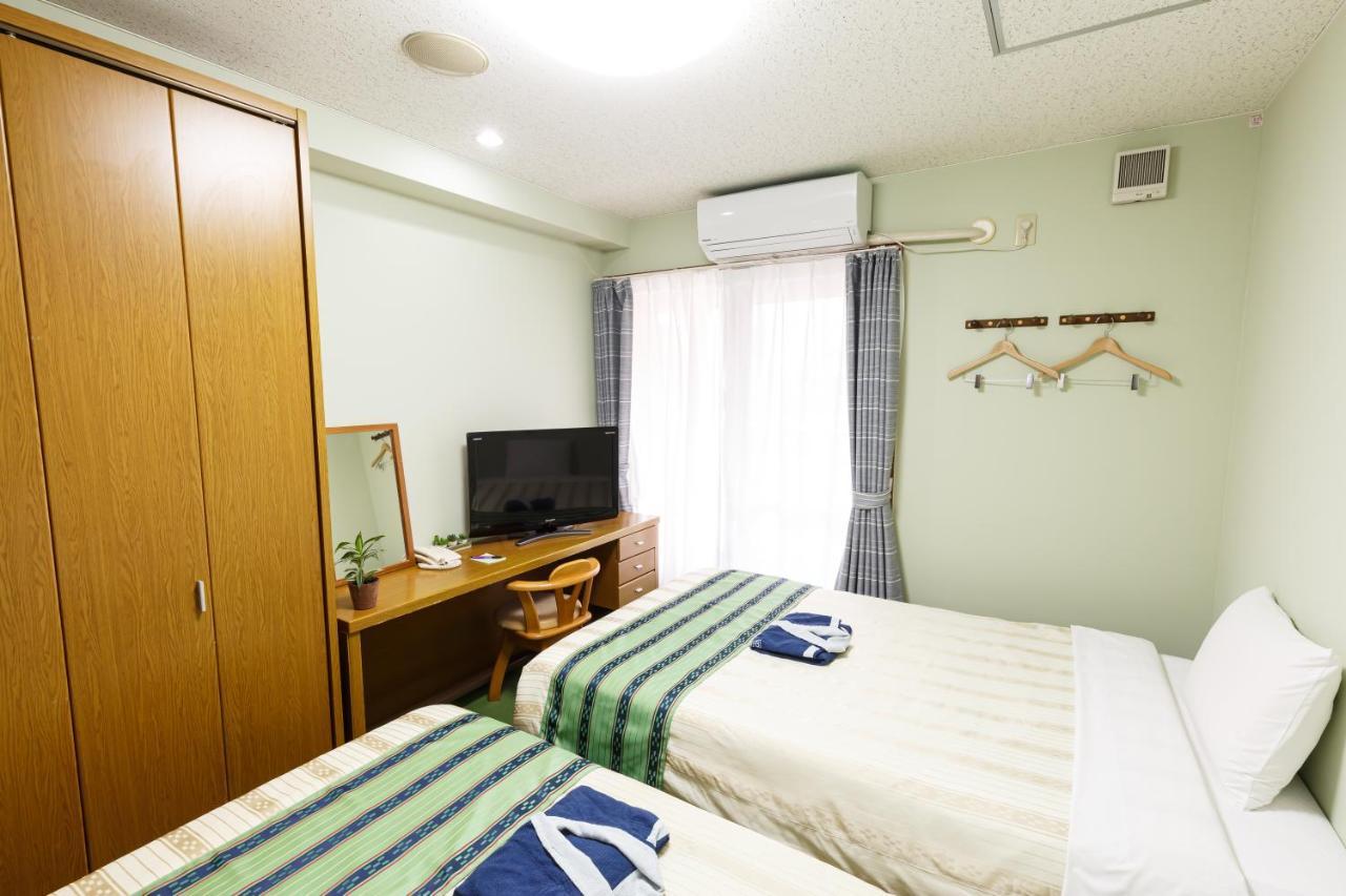 Hotel Peace Land Kume Naha Exterior photo