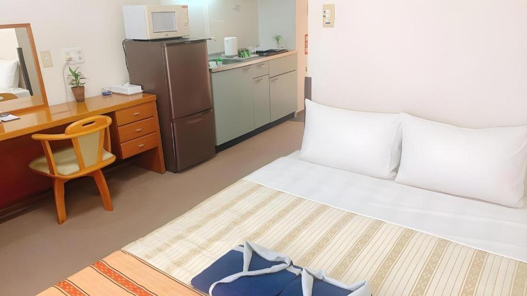 Hotel Peace Land Kume Naha Exterior photo