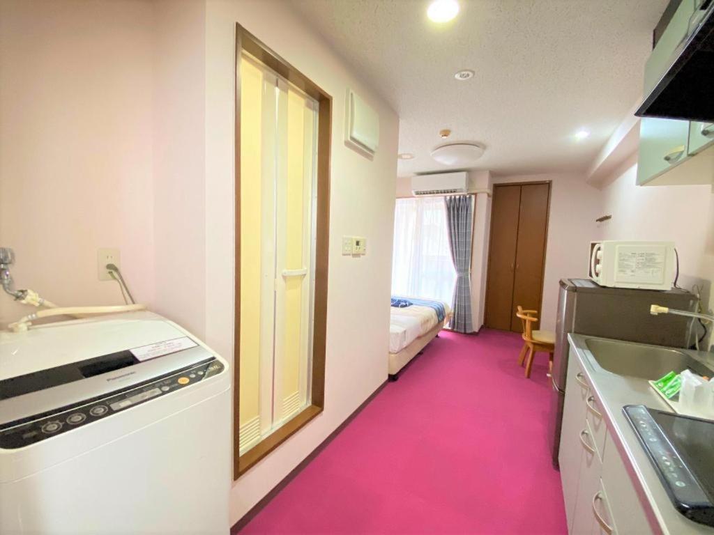Hotel Peace Land Kume Naha Exterior photo