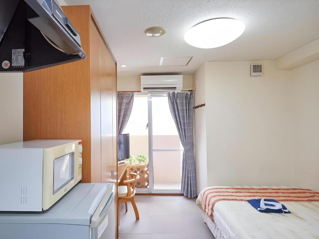 Hotel Peace Land Kume Naha Exterior photo
