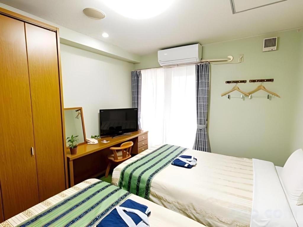 Hotel Peace Land Kume Naha Exterior photo