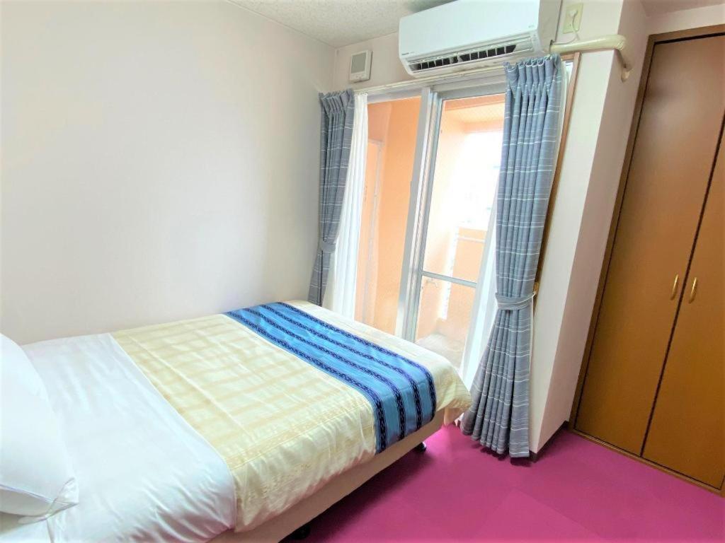 Hotel Peace Land Kume Naha Exterior photo
